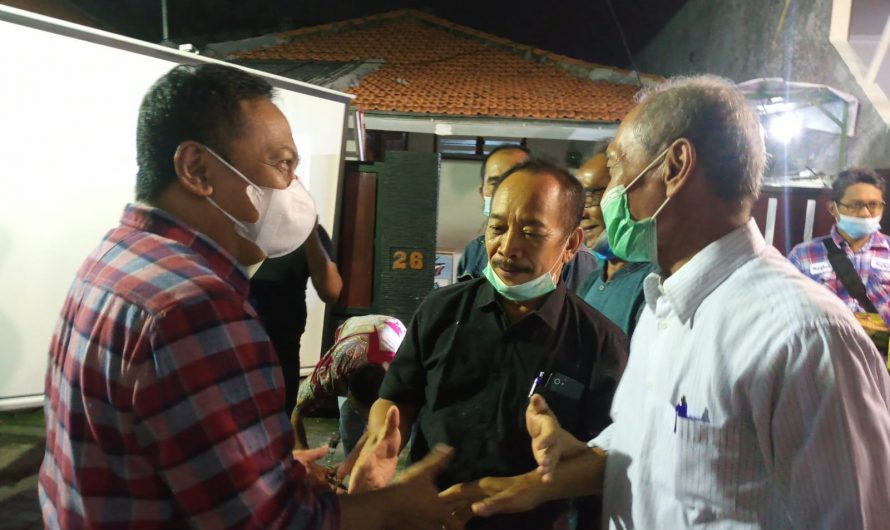Pelajar Kesulitan Kuota Internet, Anas Karno: Inisiatif Warga Layak Disupport