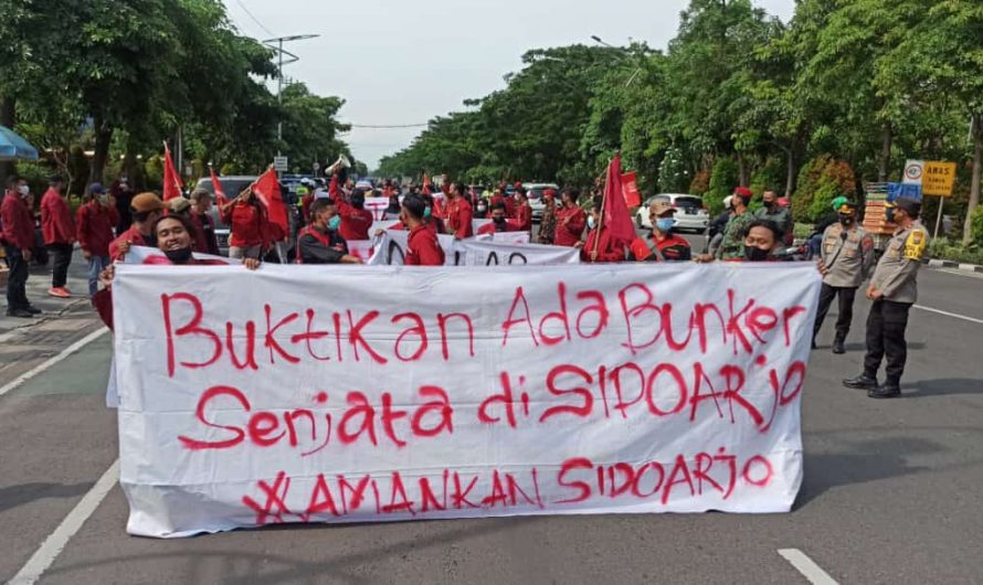 Mahasiswa Muhammadiyah Minta Polda Jatim Usut Ucapan Bupati Sidoarjo Ciderai Umat Muslim