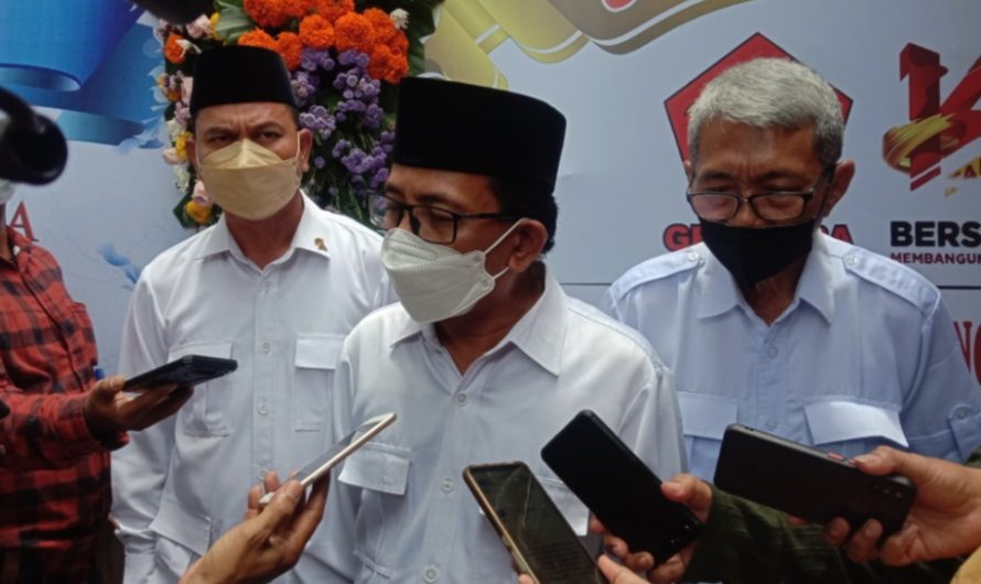 Target Pemilu 2024, Gerindra Surabaya Ingin Maksimalkan Suara yang Ada