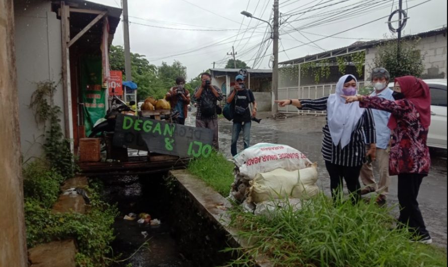 Laila Mufidah Minta Pemkot Lakukan Penertiban 64 Bangli, Resahkan Warga Gebang Putih
