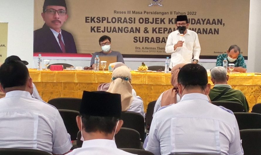 Raperda PK4S Butuh Masukan Masyarakat