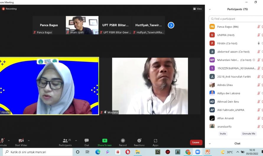 Unipra:Pers Sebagai Pilar Mengawal Demokrasi