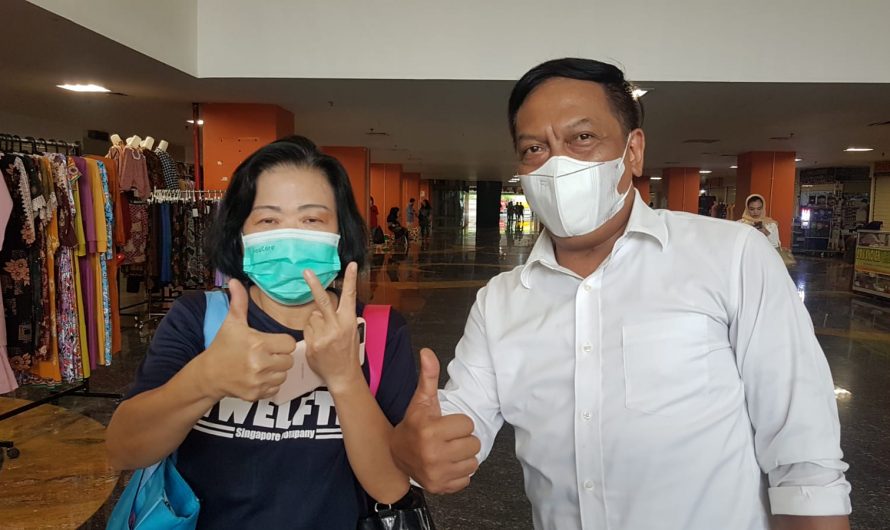 Politisi PDIP: Pasar Turi Baru Jadi Wadah UMKM Bangkitkan Ekonomi Surabaya