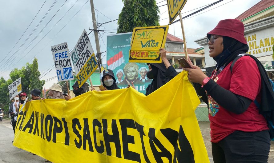 Pegiat Lingkungan Surabaya Kritisi Potensi Kurang Ketersediaan Air