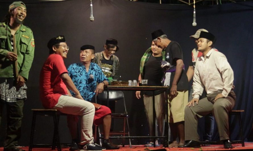 Surabaya Level 1, Komisi D Dorong Pagelaran Seni Bisa Digelar Reguler
