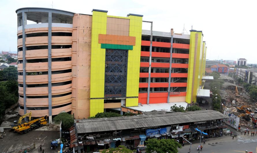 DPRD: Pembukaan Pasar Turi Baru Dongkrak Ekonomi Surabaya
