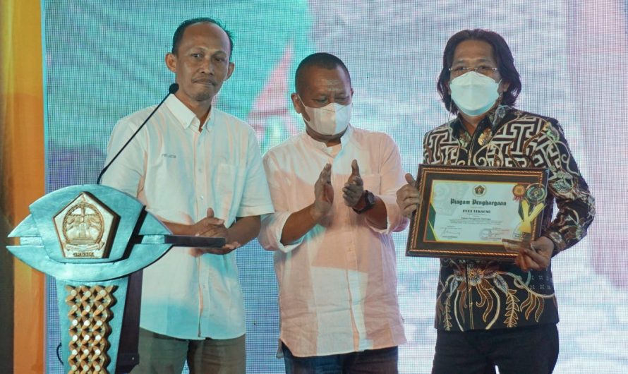 Budi Leksono: Gelar SIWO Motivasi Bagi Atlet Percasi Surabaya
