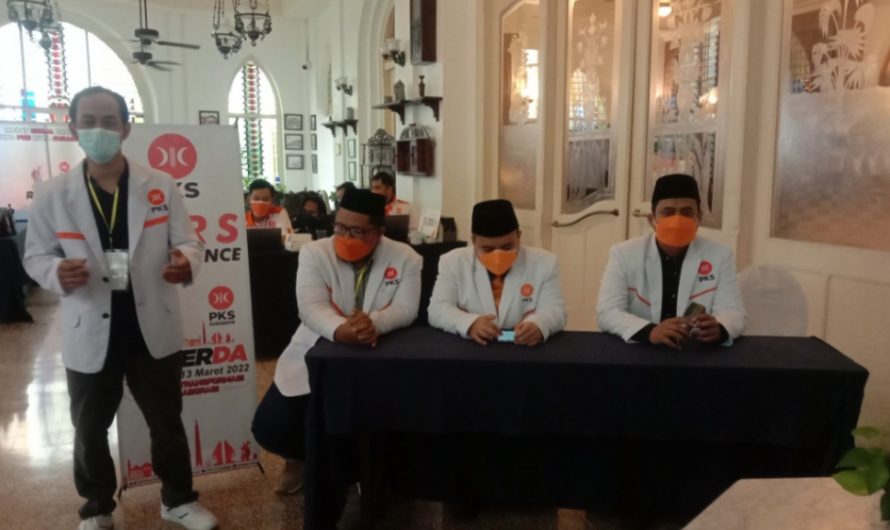 Semangat Transformasi dan Kolaborasi,PKS Siap Menangkan Pemilu 2024