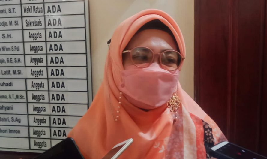 Raperda Penanggulangan Banjir di Surabaya Terus Digodok