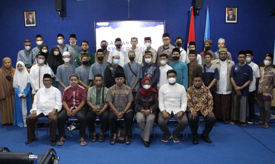 DMI Surabaya Gelar Pelatihan Dakwah Digital untuk Remaja Masjid