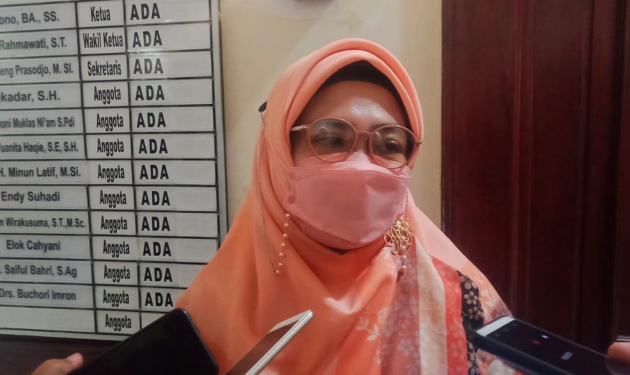 Komisi C Minta Pemkot Lanjutkan Pembuatan Tempat Pengolaan Limbah B3