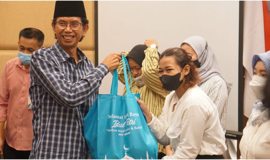 Adi Sutarwijono Dorong Penguatan Sinergitas LPMK dengan DPRD Surabaya