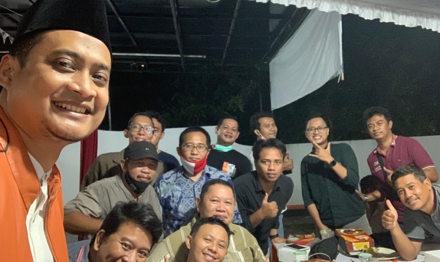 PKS Surabaya Jalin Silaturahmi dan Kolaborasi Berbagai Media
