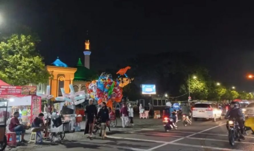 Terima Aduan PKL Masjid Al Akbar, Pertiwi Ayu Panggil Koordinator PKl ke Dewan