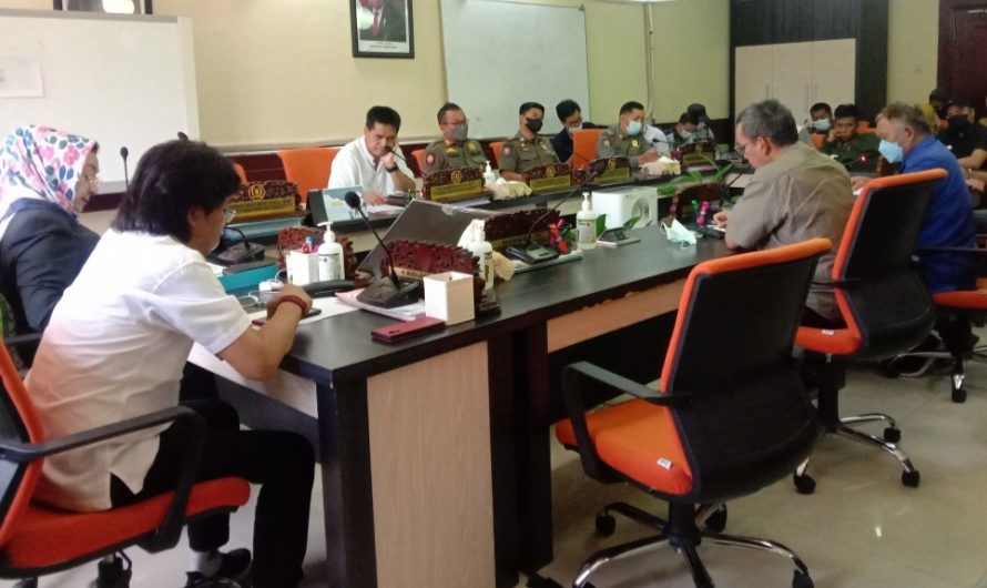 Ganggu Akses Jalan, Komisi A Soroti Lokasi PKL Masjid Al Akbar