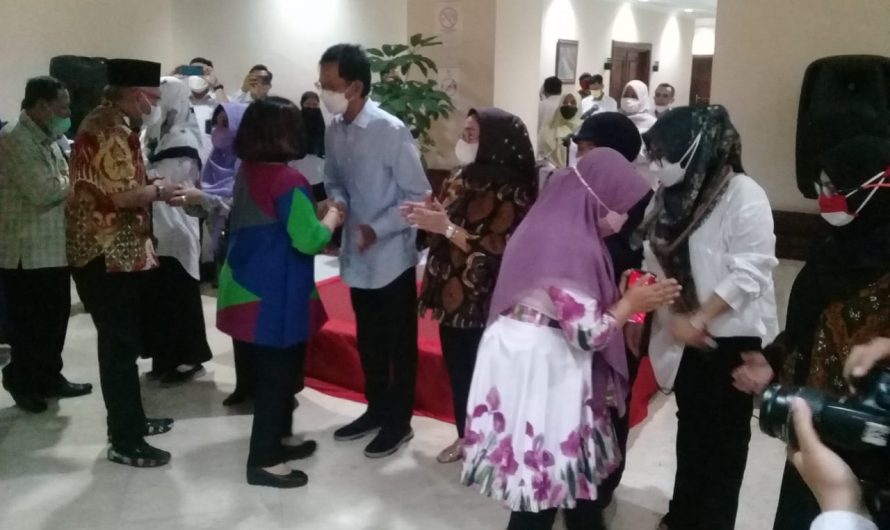 Adi Sutarwijono:Usai Libur Lebaran,Kita Kembali Kerja Untuk Rakyat