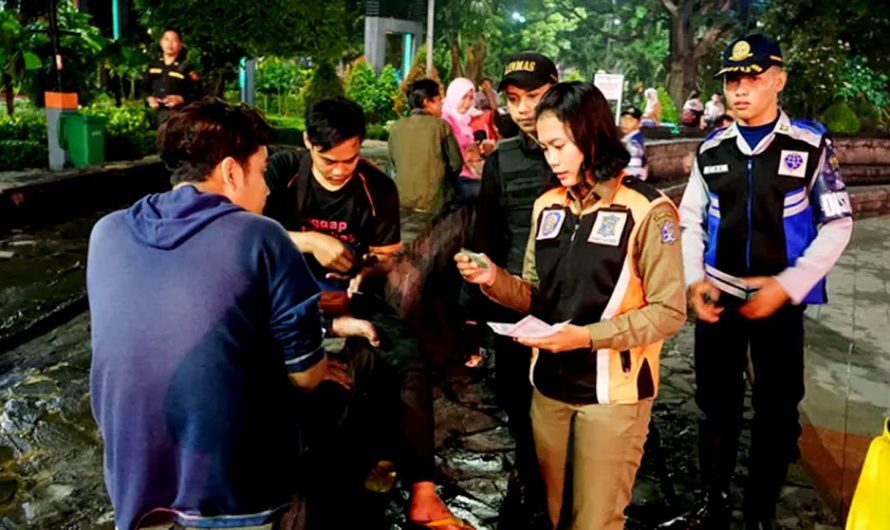 Dewan Minta Operasi Yustisi Pemkot Surabaya Juga Sasar Warga Asing