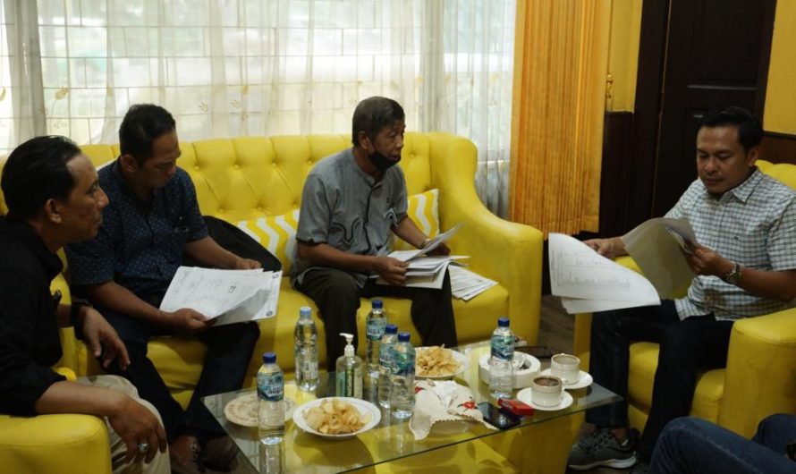 Golkar Surabaya Kawal Nasib 83 Karyawan PT Star di PHK Tanpa Pesangon