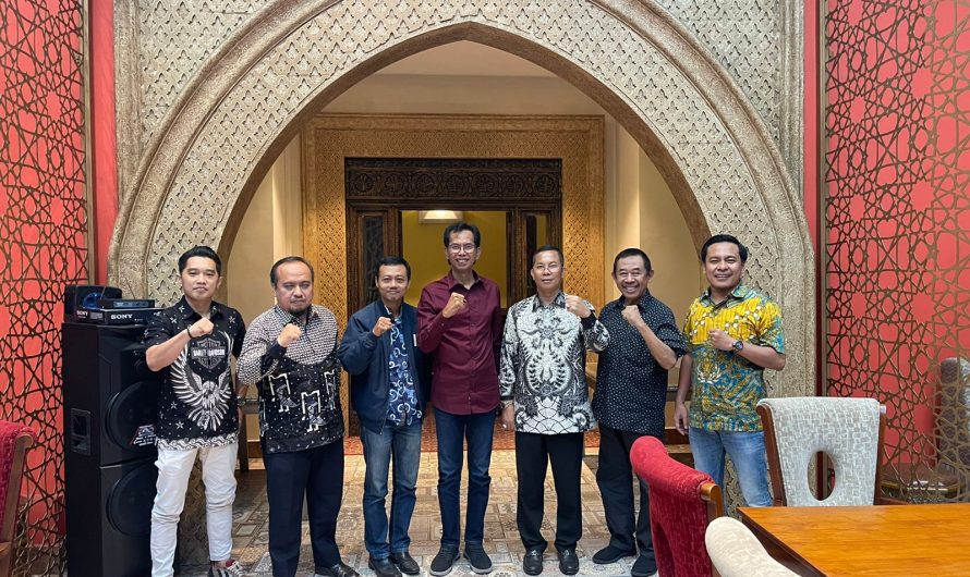 Seluruh Parpol Apresiasi Wali Kota Alokasikan 40 Persen APBD Untuk UMKM