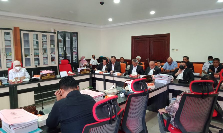 Balap Motor di GBT Tertunda, Komisi D Mediasi Disbudparpora Dengan IMI Jatim