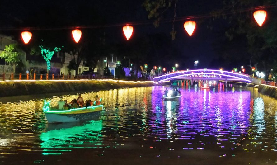 AH Thony: Wisata Sungai Kalimas Diharapkan Dongkrak UMKM