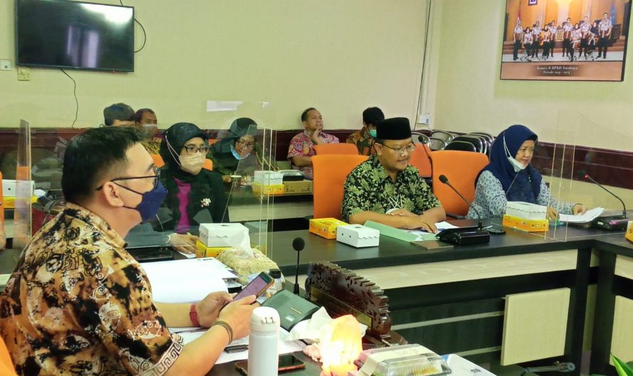 Alami Kerugian, Komisi B Evaluasi Tarif Jasa Rumah Potong Hewan Surabaya