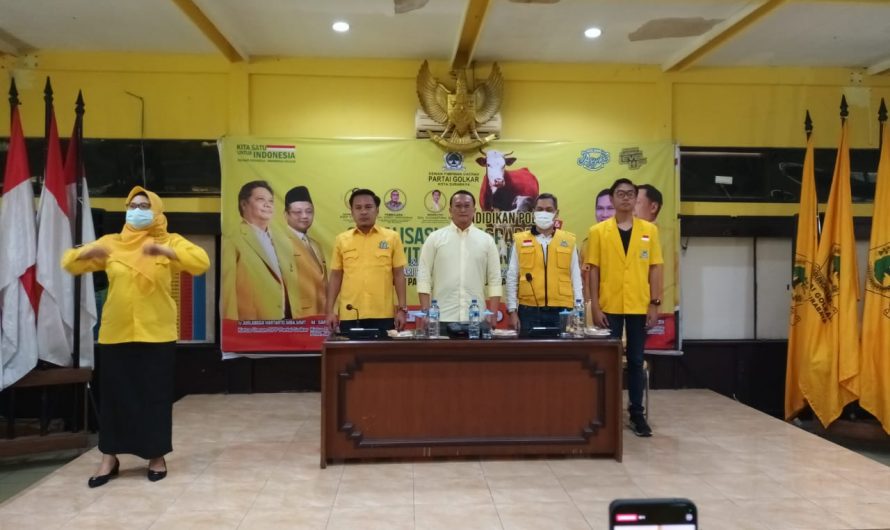 PMK Mewabah Jelang Idul Adha, Golkar Surabaya Minta Warga Tak Ragu Berkurban