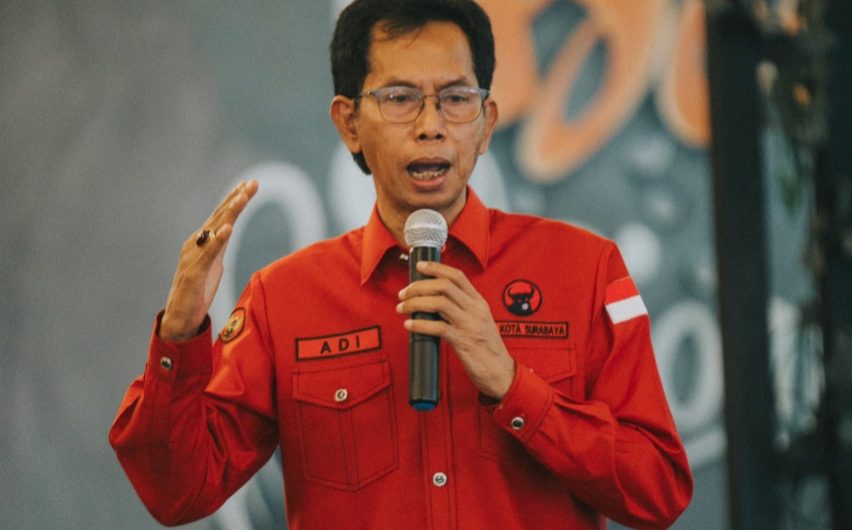 PDIP Surabaya Kawal Kebijakan Pancasilais di Kota Pahlawan