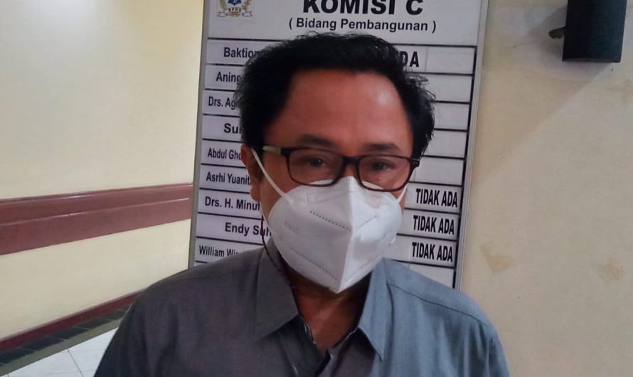 DPRD Surabaya Usulkan Jalur Lingkar Luar Timur Masuk RAPBD 2023