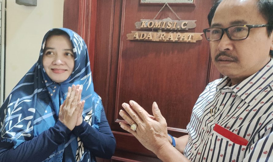 Namanya Dicatut Untuk Menipu, Ketua Komisi C Enggan Ambil Langkah Hukum