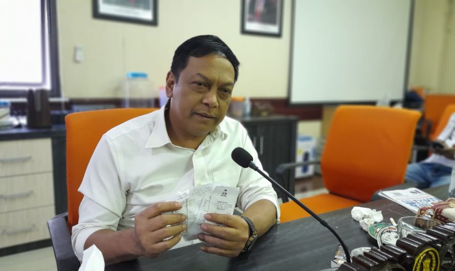 Sumbang PAD Surabaya,DPRD Minta Nota Pembayaran Cafe dan Resto Disertai Pajak 10 Persen