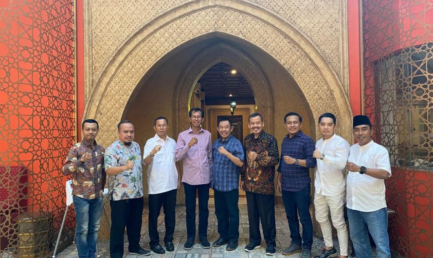 Jelang Pemilu 2024, Parpol di Surabaya Sepakati Jaga Kondusifitas