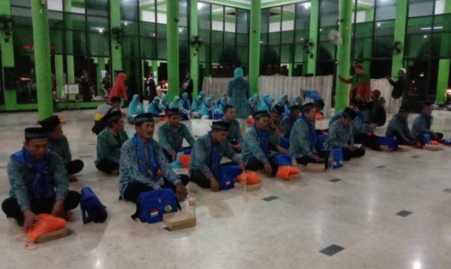 PT An Namiroh Berangkatkan 65 Jemaah Haji Furoda, Beri Fasilitas Layanan VVIP