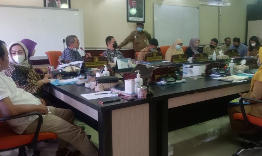 Komisi A:Warga Rejosari Dukung Lahan Jurang Kuping Dijadikan Tempat Destinasi Wisata 