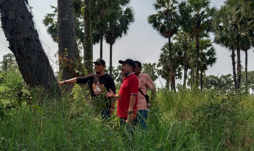 Warga Rejosari Pertahankan Situs Sejarah Pohon Purbakala dan Waduk Jurang Kuping Seluas 40 Ha