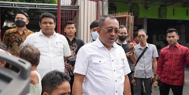 Wawali Armuji Pastikan Tersangka Oknum Satpol PP Surabaya Dipecat