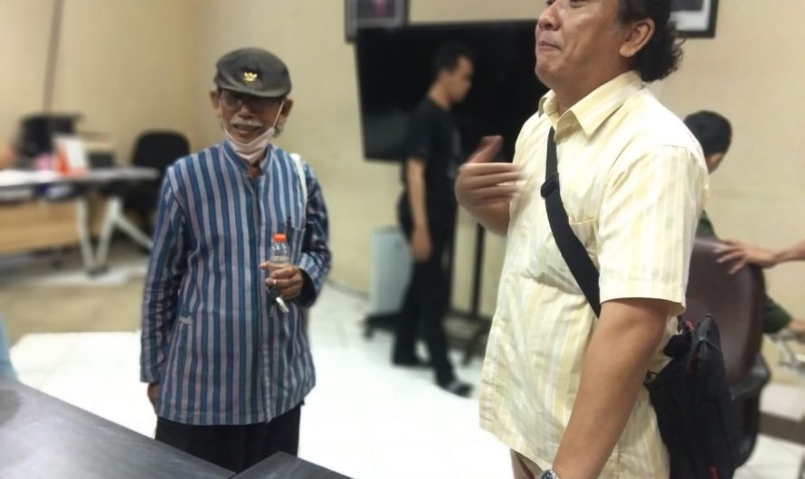 Keponakan WR Soepratman Minta Pemkot Benahi Fasilitas Makam Pahlawan Nasional