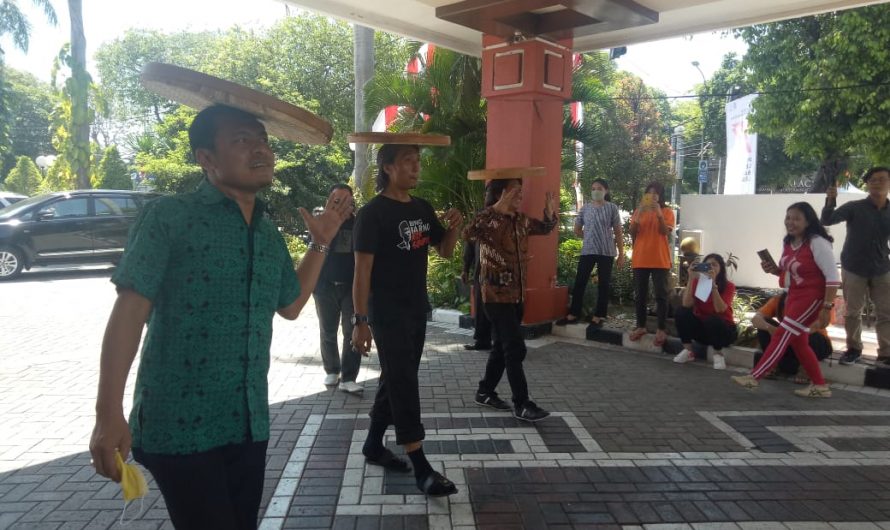 Legislator Turut Meriahkan Lomba Dirgahayu RI ke-77