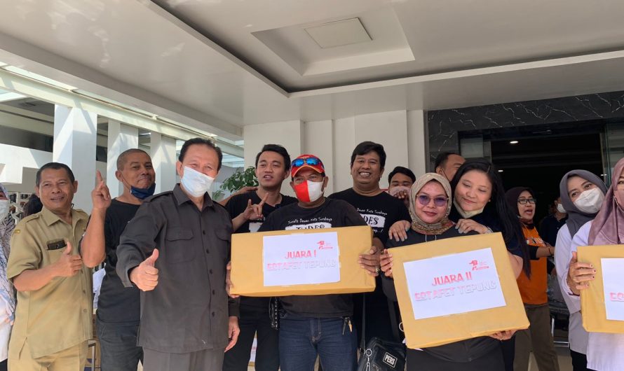 Caring Sehat, Sekwan: Saya Bangga Kebersamaan Penghuni Gedung Yos Sudarso