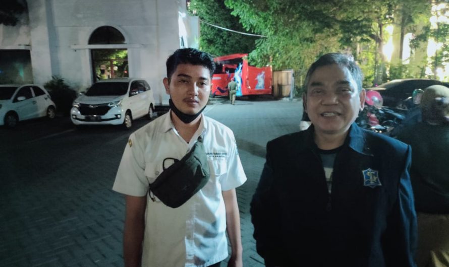 Bukan Hilang, Ternyata Motor Ketukar oleh Pegawai DPRD Surabaya. Ini alasannya.. 