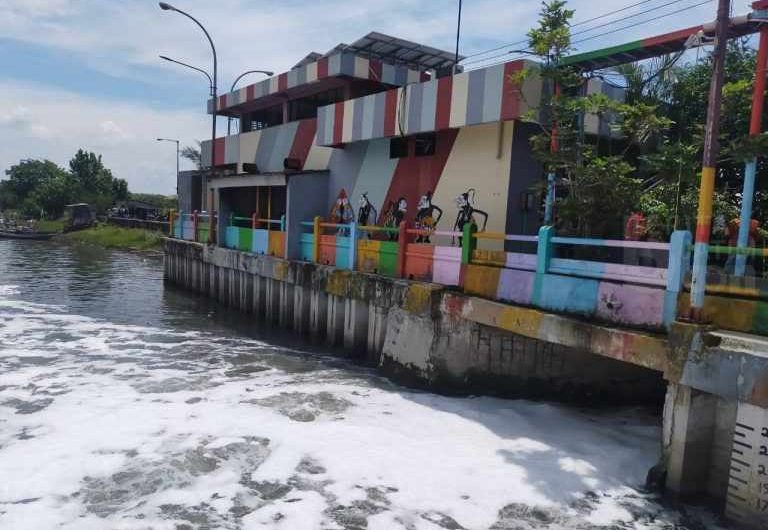 Eri Cahyadi Minta Jajarannya Perkuat Pengawasan IPAL Milik Pelaku Usaha di Surabaya