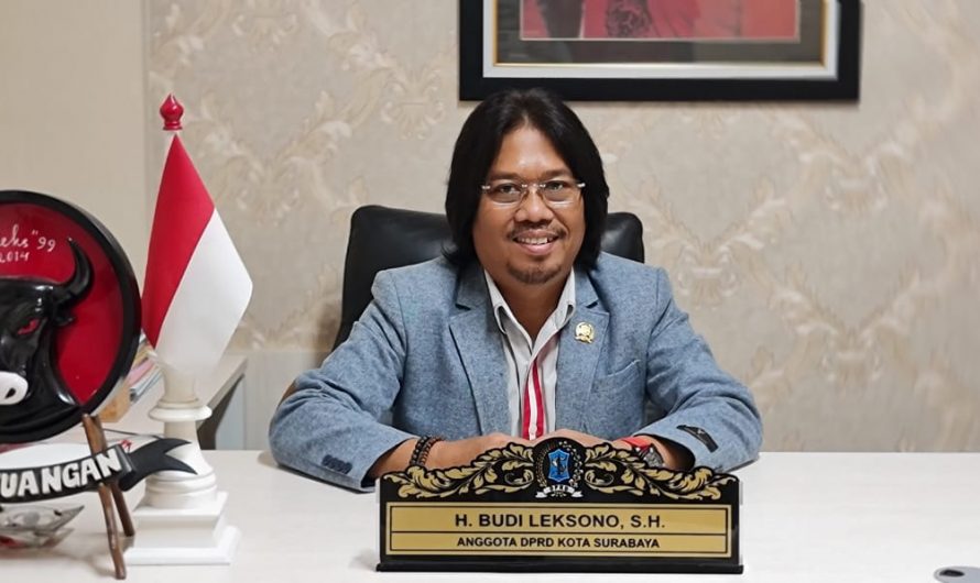 Buleks Apresiasi Kebijakan Wali Kota Surabaya soal Penghapusan Denda PBB