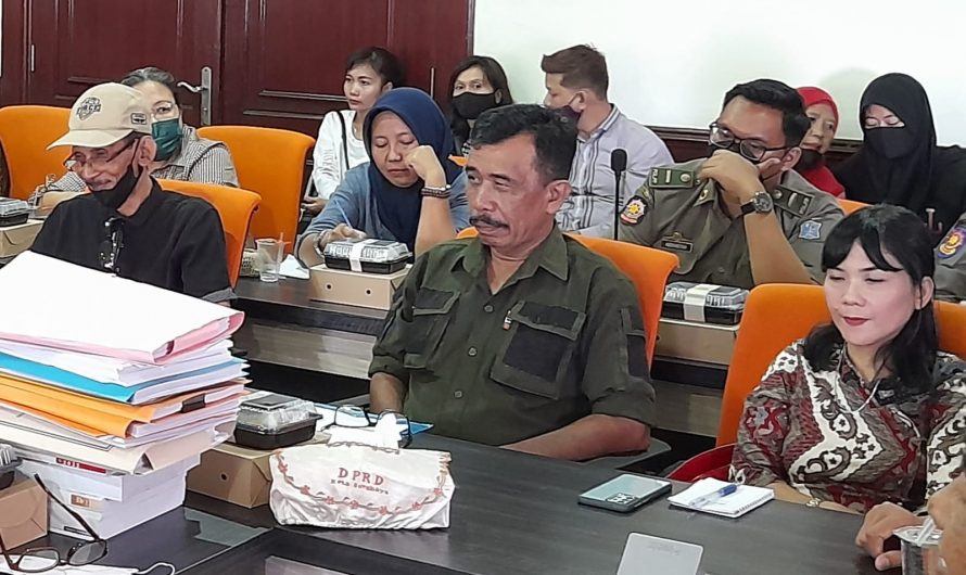 Aktivitas Alexa Club & KTV Disoal Warga, Komisi D Minta Pemkot Tinjau Ulang Perijinanya