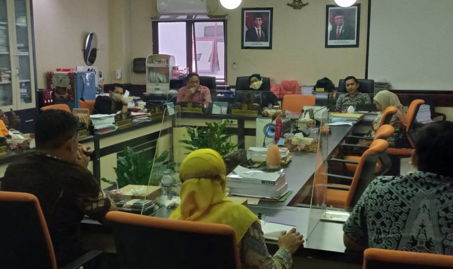 Komisi B Sepakat Hentikan Sementara Operasional Pasar Induk Sidotopo