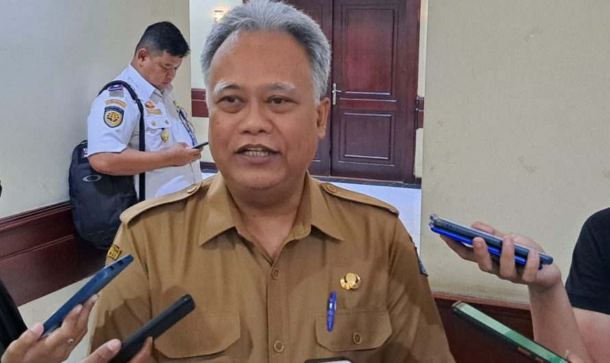 Lilik Arijanto Sebut Anggaran Pembangunan Kota Surabaya Meningkat Hingga 19 Persen