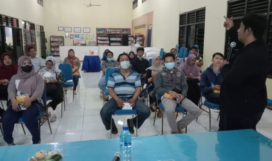 KPU Kota Surabaya Ajak Tingkatkan Partisipasi Pemilih di DP3 Kelurahan Semolowaru