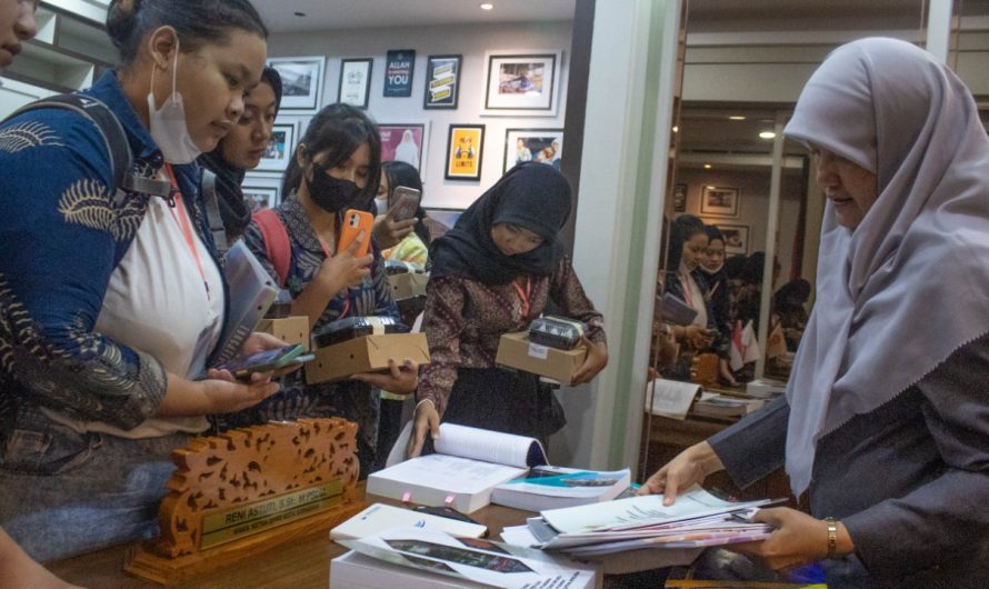 Pimpinan DPRD Ajak Generasi Muda  Demokrasi Berkualitas