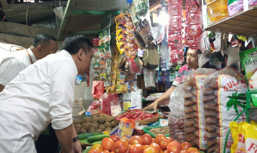 Komisi B: Jelang Nataru Stok Migor di 7 Pasar Induk Mayoritas Kosong
