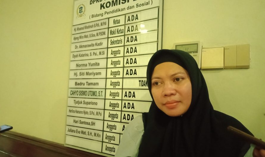 Komisi D Minta Pemkot Realisasikan Pembangunan Rumah Sakit Surabaya Timur 