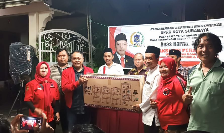 Legislator PDIP Fasilitasi Kendala Pelayanan Pemkot Lewat Kerja Kerakyatan